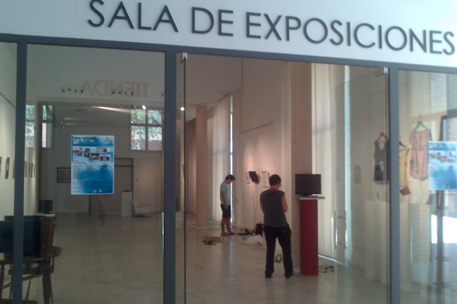 Exposición Publigay Las Naves 2014